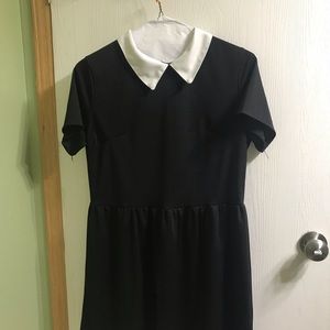 Wednesday Addams costume dress